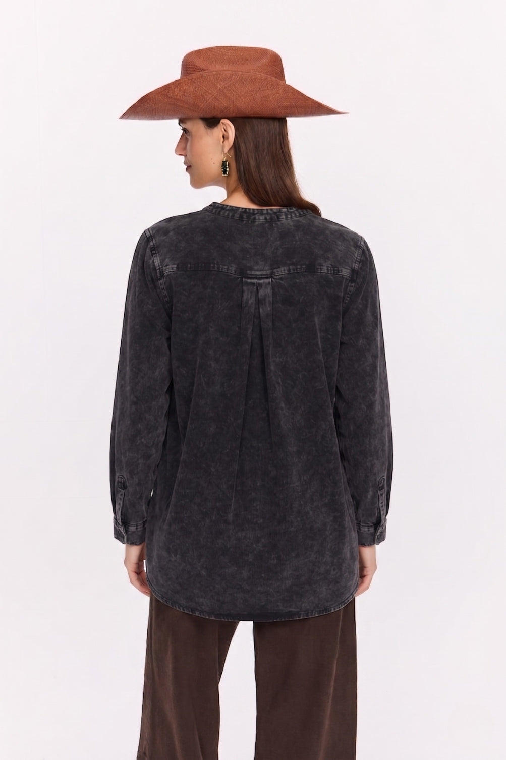 CHEMISE ENORA - Exclu Web