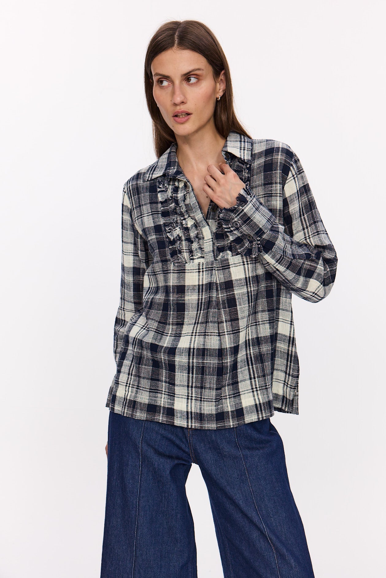 BLOUSE SANJA