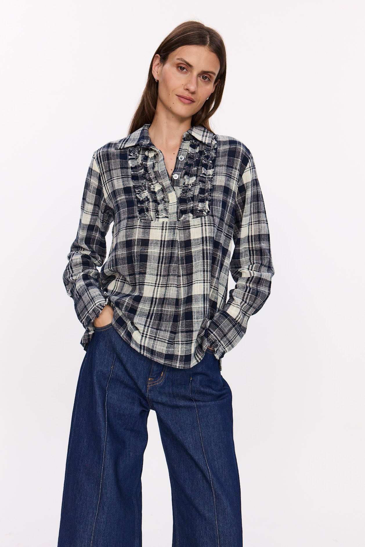 BLOUSE SANJA