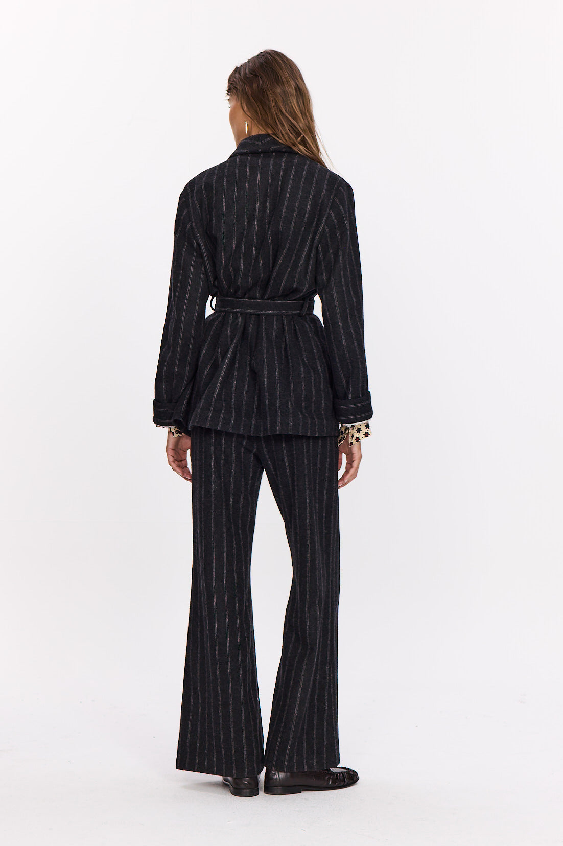 VESTE STRIPE