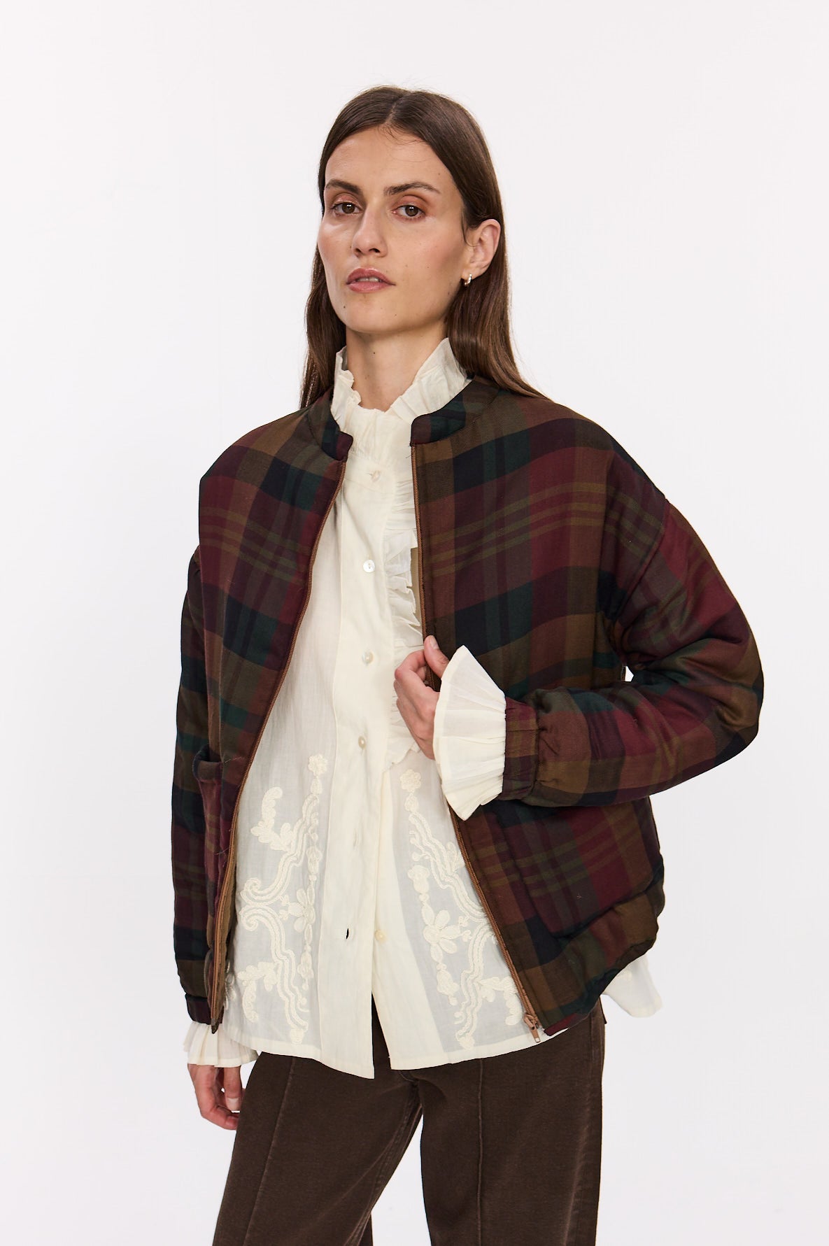 VESTE TAILEN