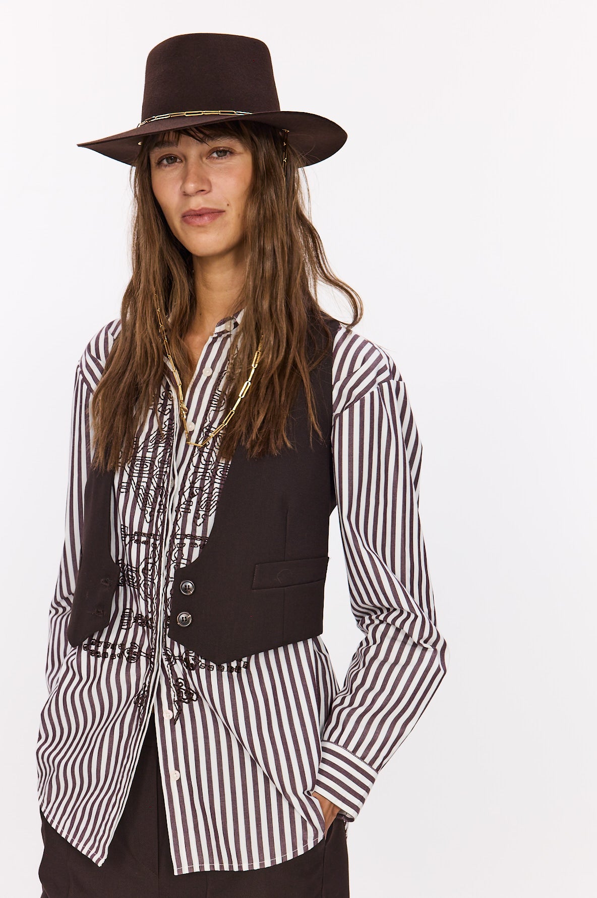VESTE CASSIE