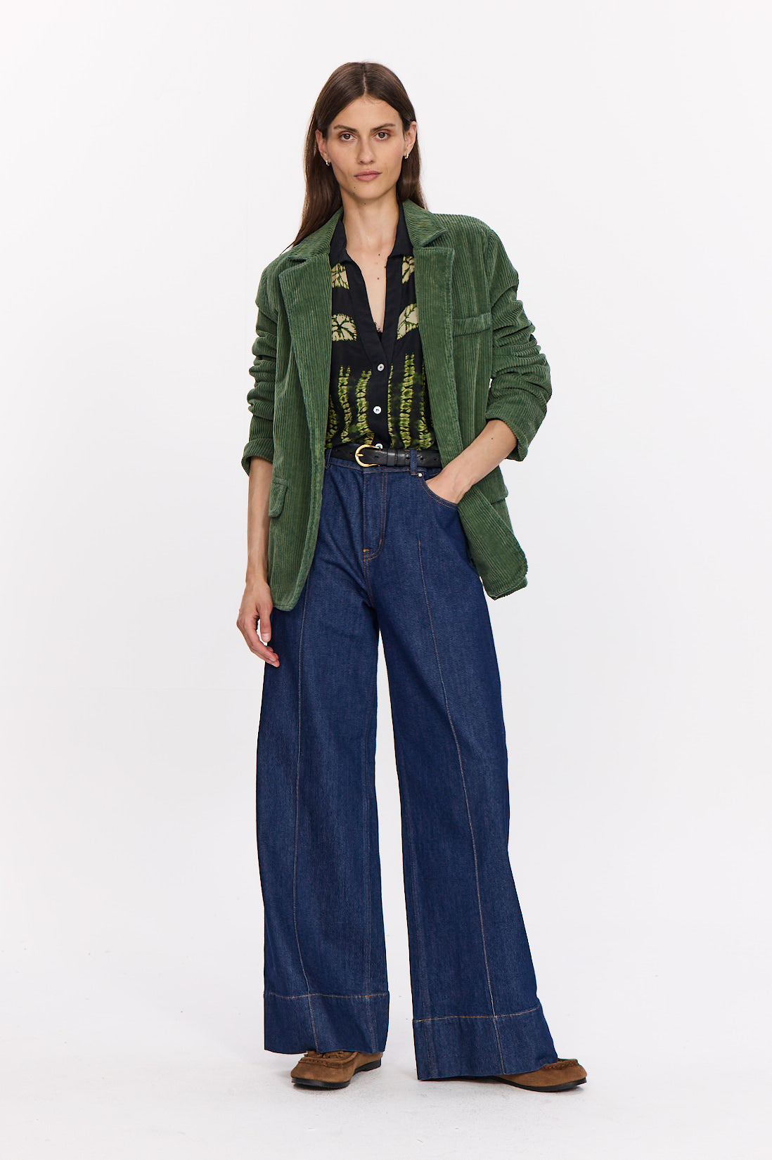 VESTE VELVET