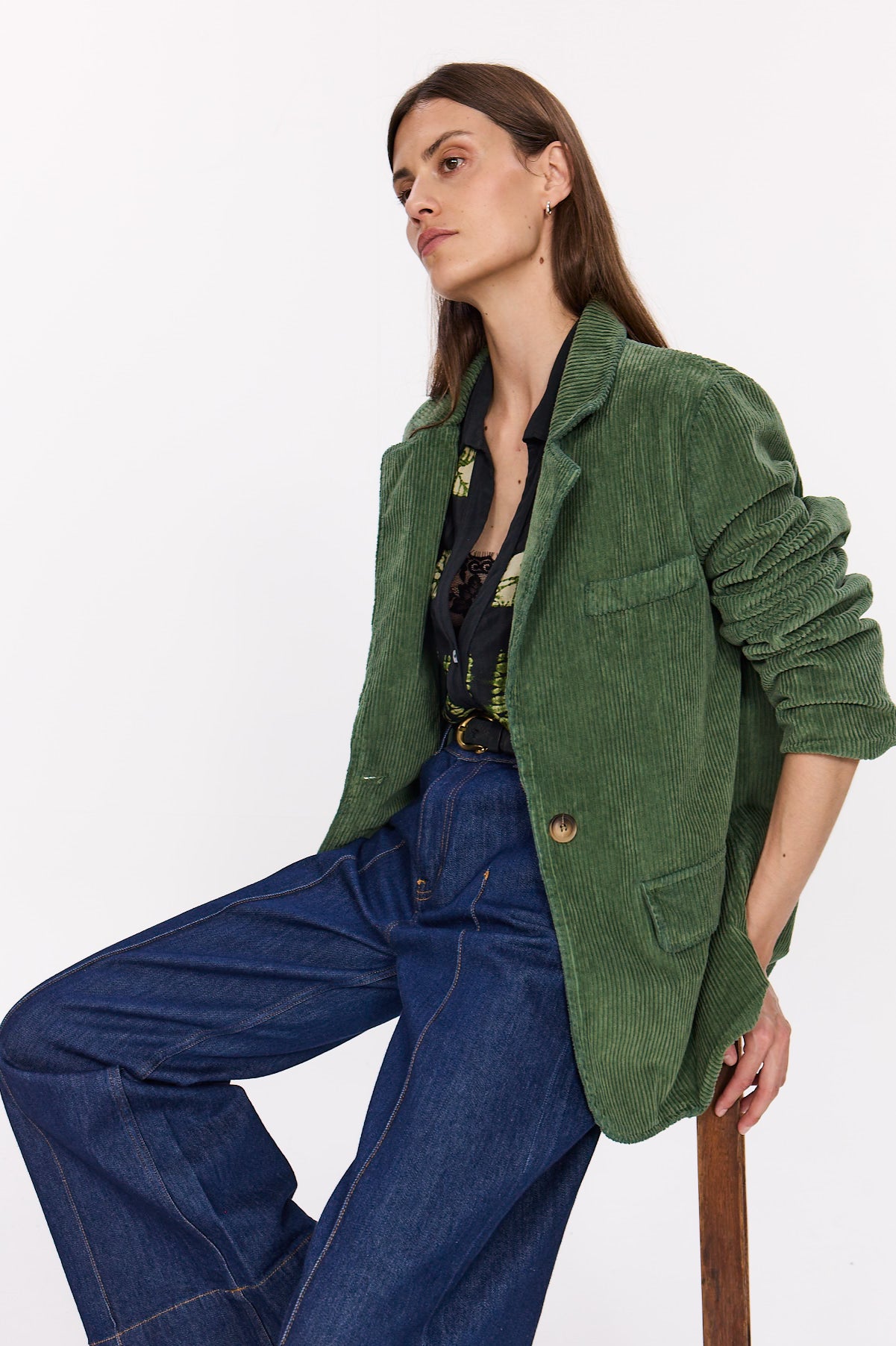 VESTE VELVET