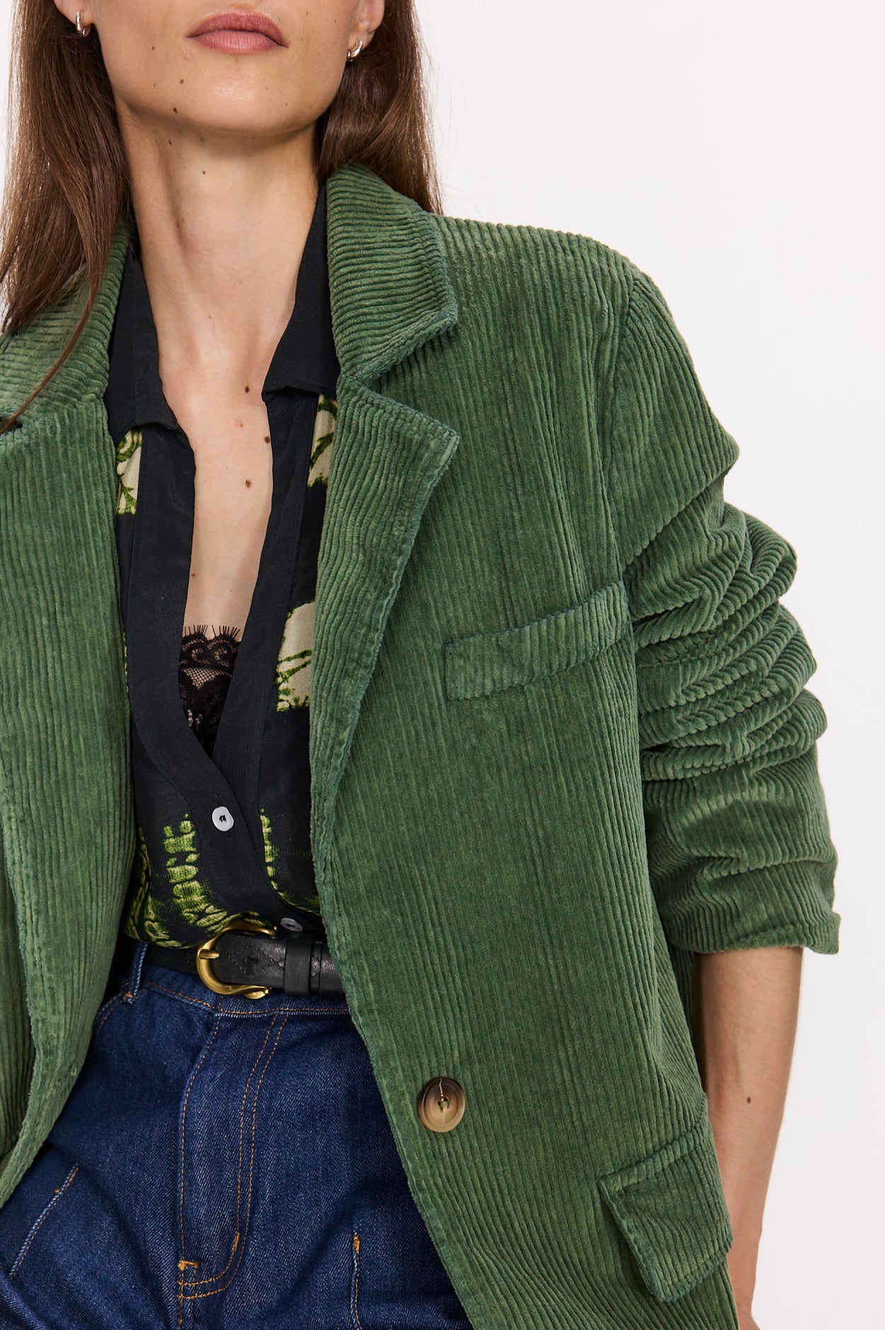 VESTE VELVET