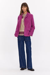 VESTE VELVET