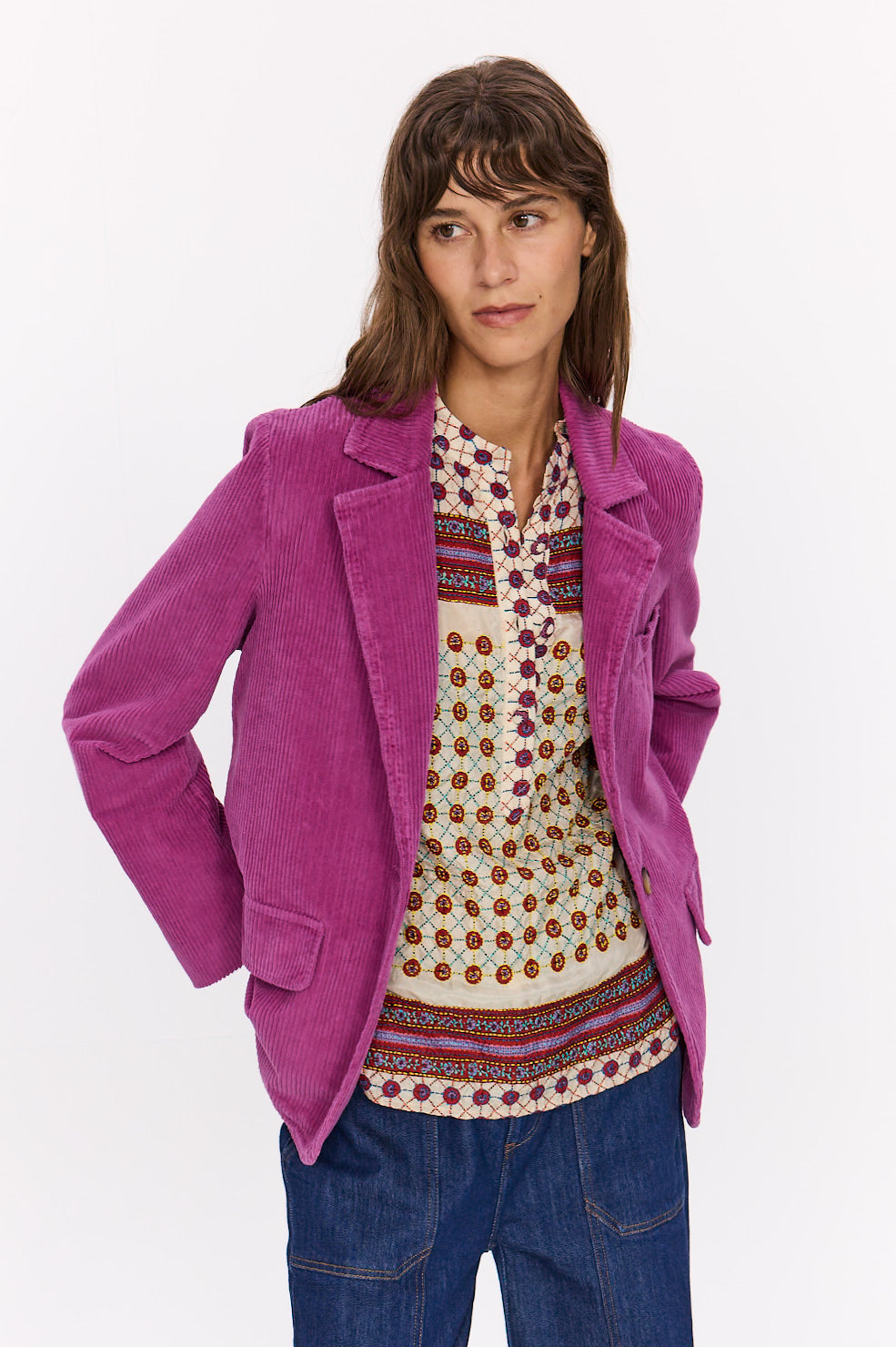 VESTE VELVET