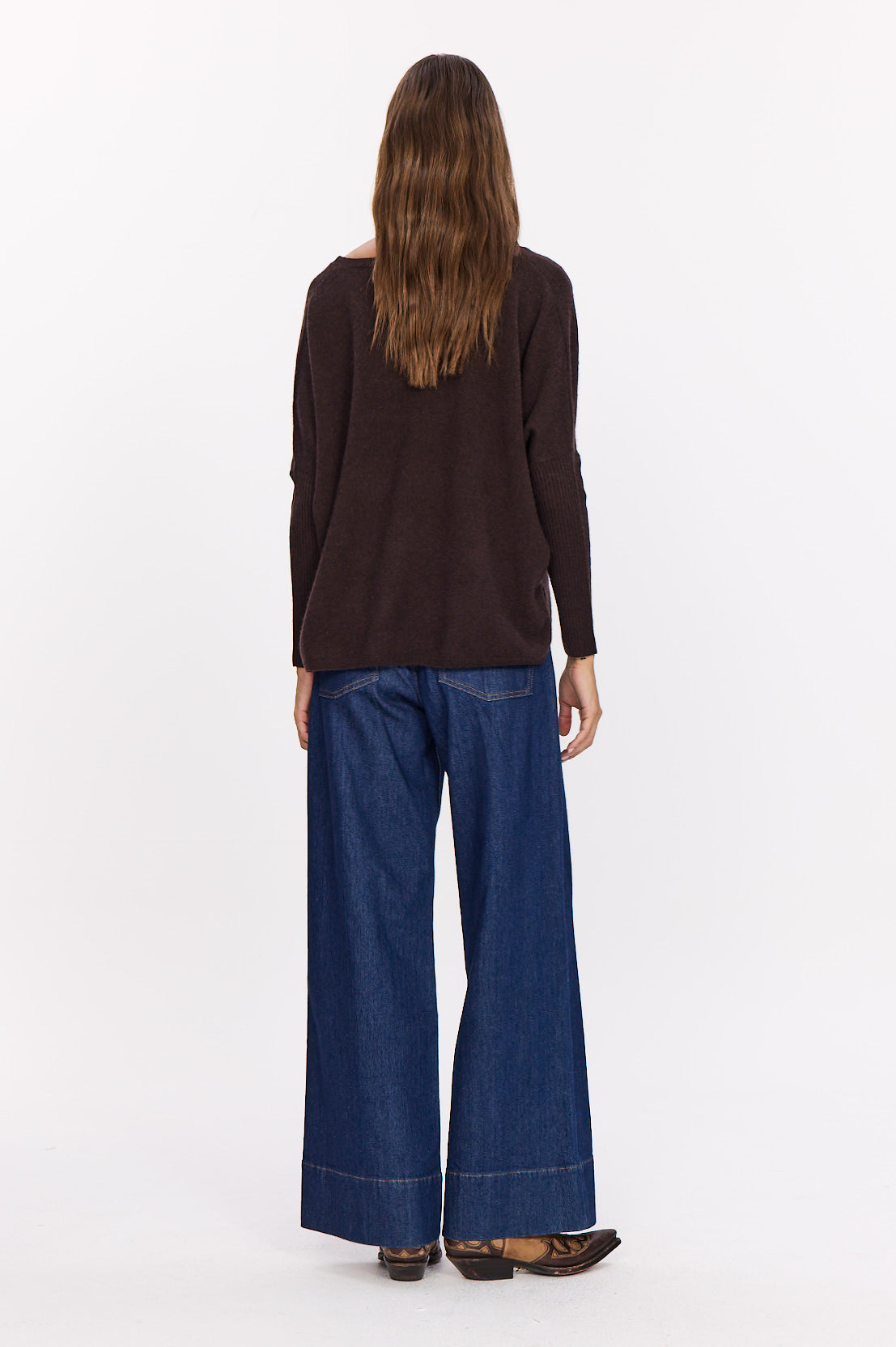 PULL COL V
