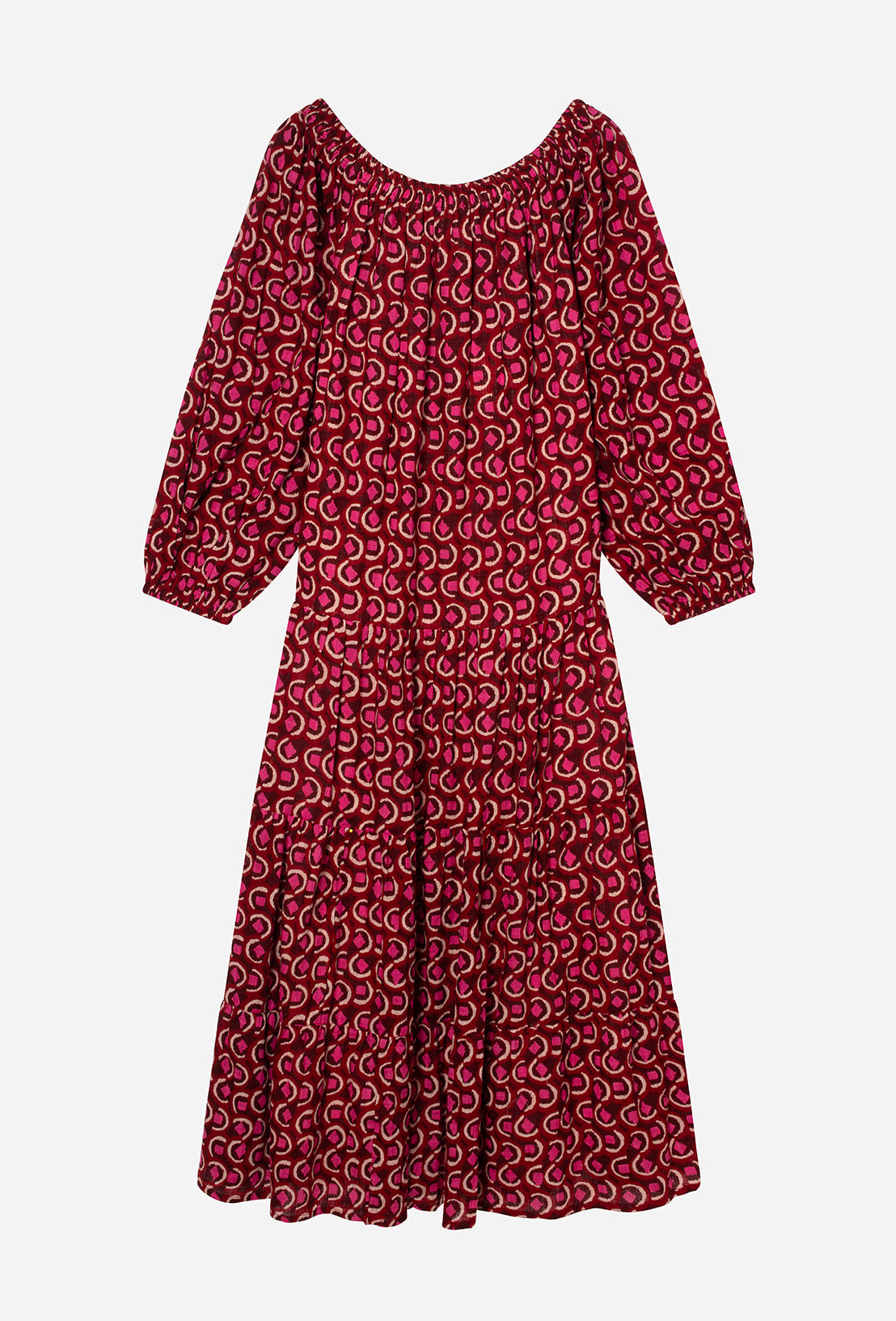 ROBE LONGUE JULIETTA