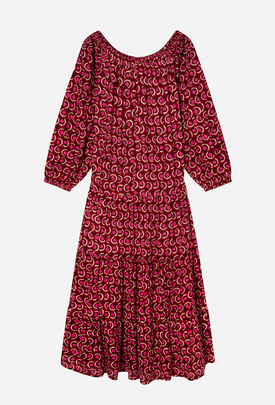 ROBE LONGUE JULIETTA