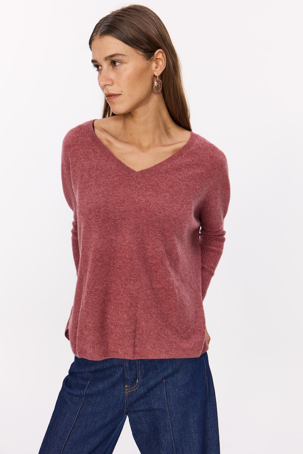 PULL COL V