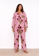 PYJAMA LONG GIA ROSE