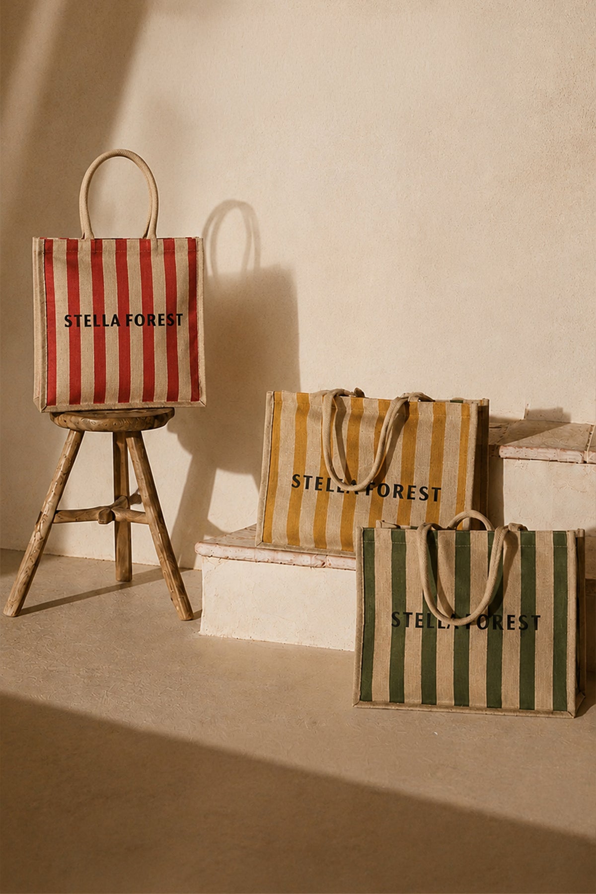 TOTE BAG RAYE