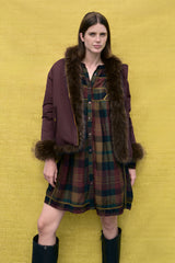 MANTEAU CLEO
