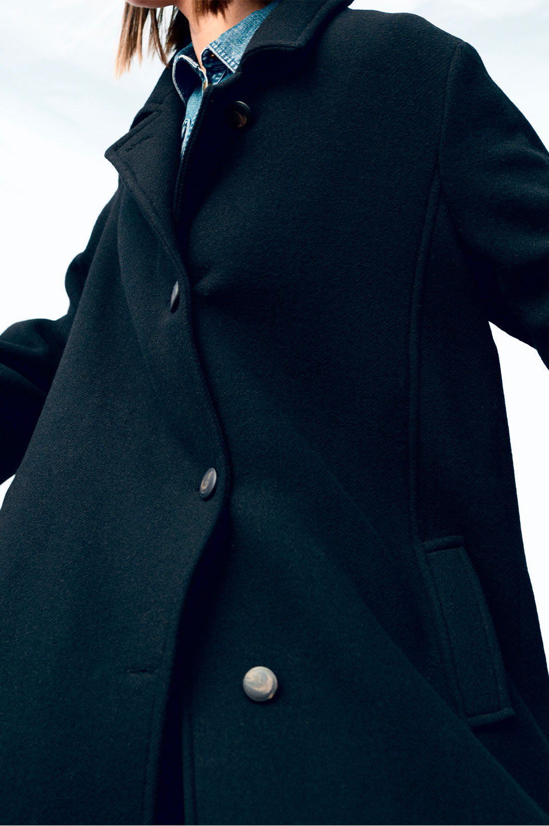MANTEAU NATY
