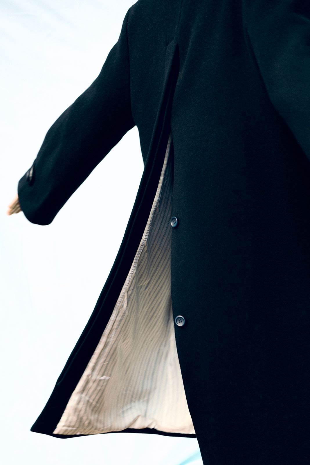 MANTEAU NATY