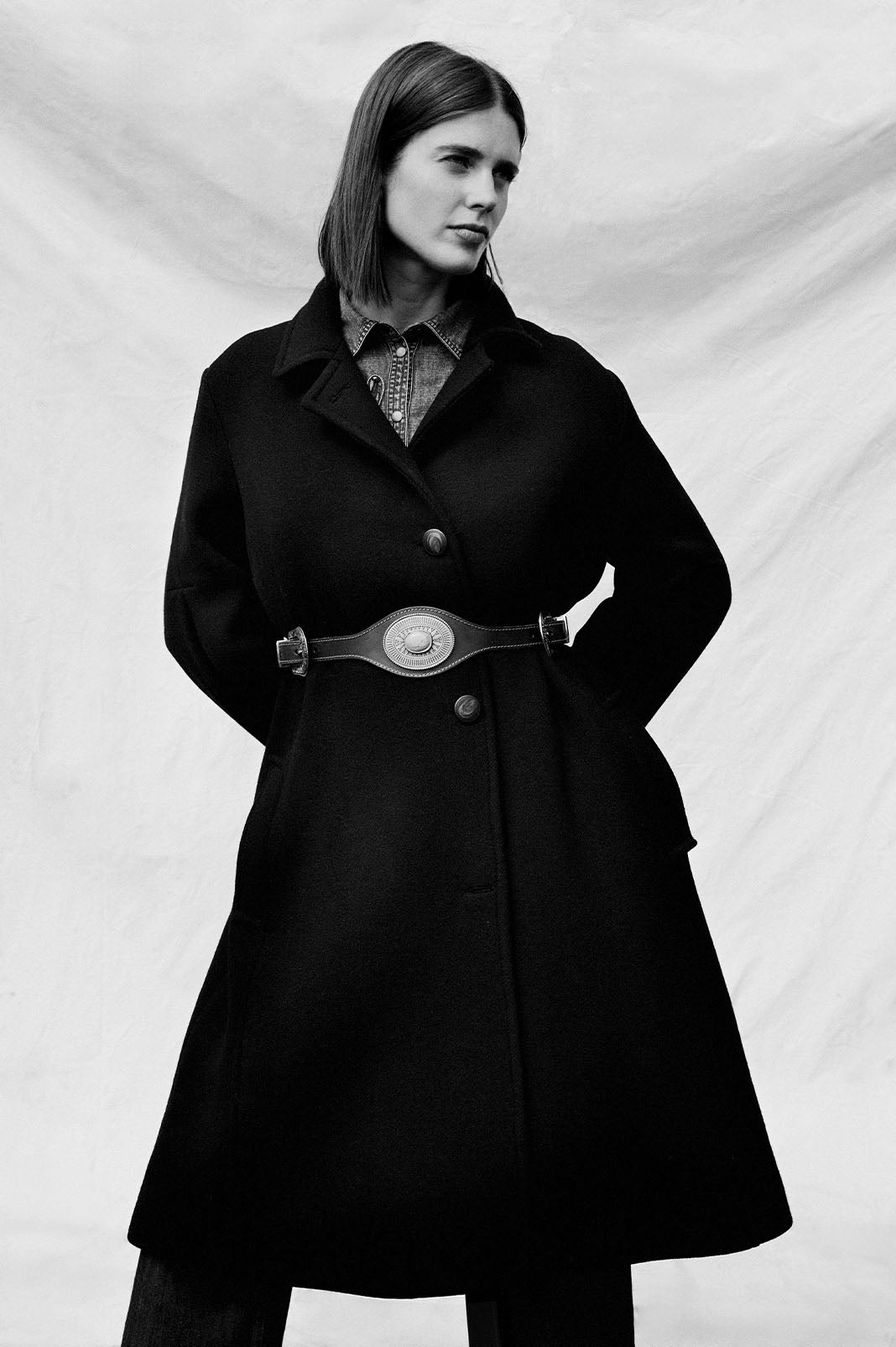 MANTEAU NATY