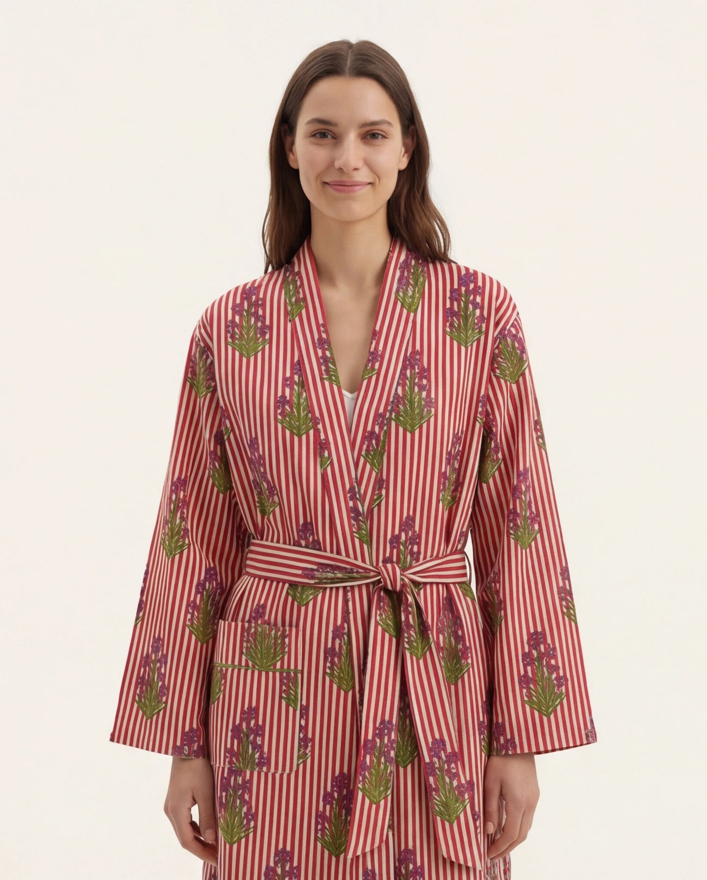 Peignoir Kimono CLEA