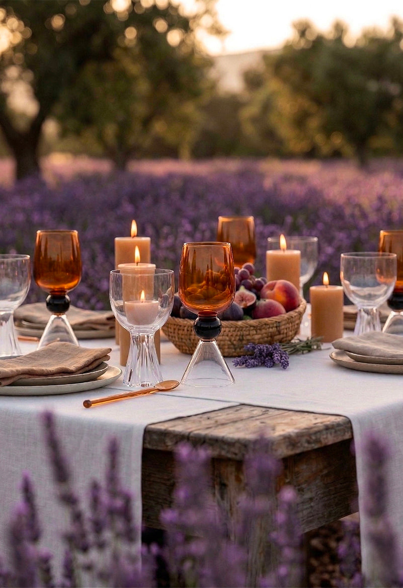 VERRES A VIN / COCKTAIL/ MARTINI