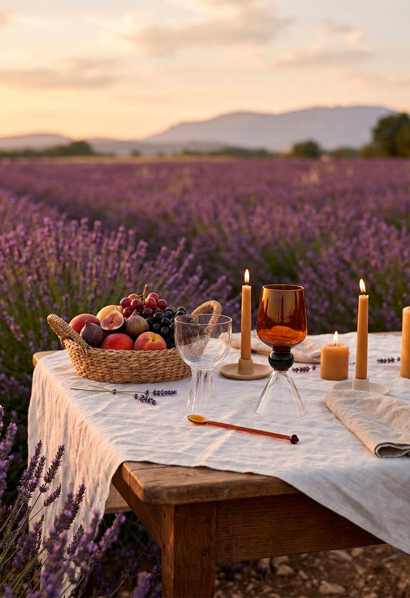 PACK DE 6 VERRES A EAU