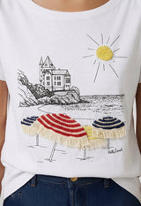 PRINTED T-SHIRT