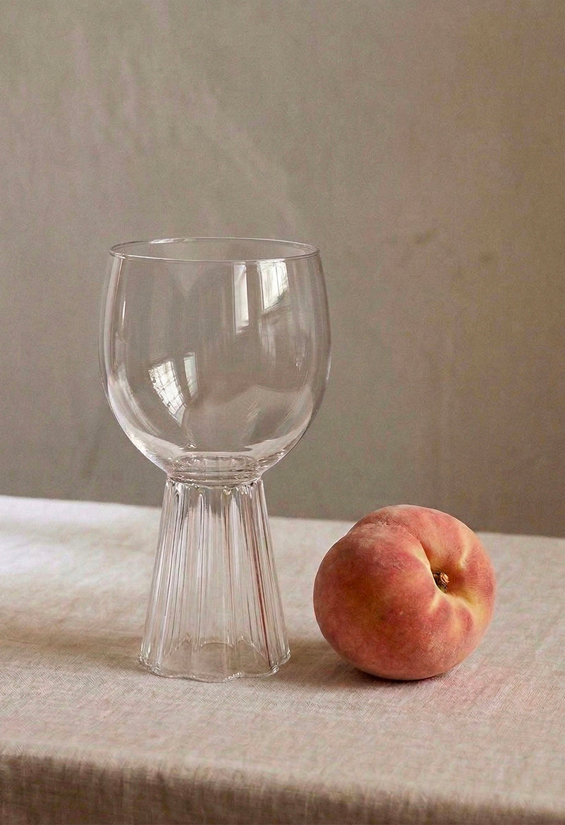 PACK DE 6 VERRES A EAU