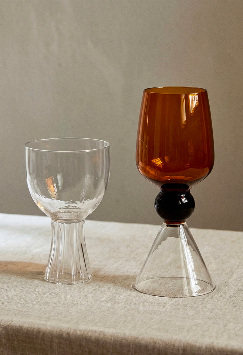 PACK DE 6 VERRES A EAU