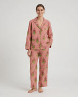 PYJAMA LONG CLEA ROUGE