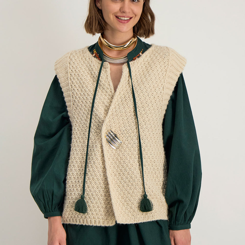 BIRELLE CARDIGAN