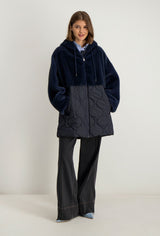 MANTEAU PRIA