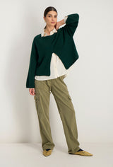 HILDA SWEATER