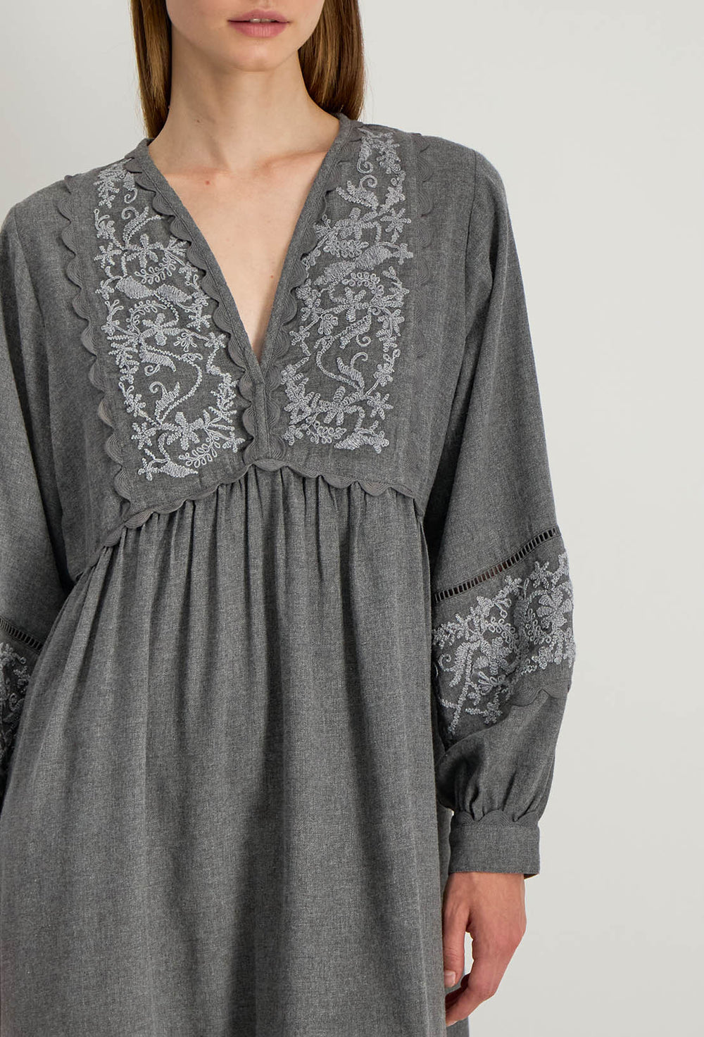 Coupon tissu jersey cœurs - Loisirs créatifs Coupon tissu jersey cœurs - Loisirs créatifs