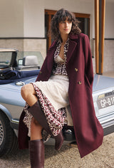 MANTEAU NATALIA